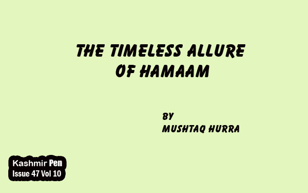 The Timeless Allure of Hamaam