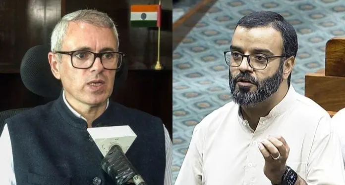 Ruhullah Did Suicide By Not Supporting NC: CM Omar Abdullah