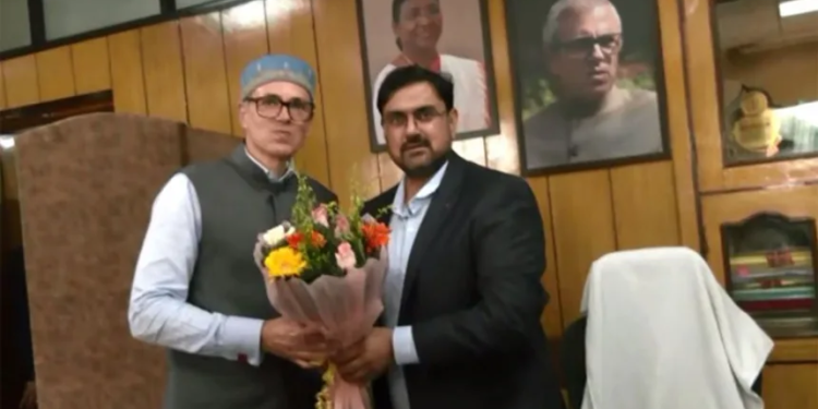 Darbar Move’ tradition restored after four-year break; CM Abdullah inspects secretariat in Jammu