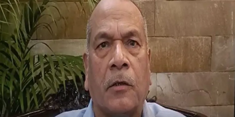 “It’s wakeup call”: Former UP DGP Vikram Singh on large cache of explosives recovered from Faridabad