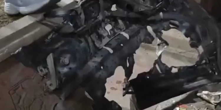 Explosion in car near Red Fort Metro station, Multiple casualties brought to LNJP Hospital, police assessing damage