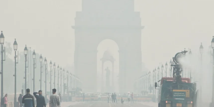 Delhi’s air continues to deteriorate; overall AQI at 413 in ‘severe’ category despite GRAP-III curbs