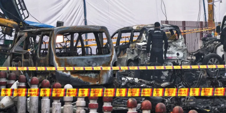 Doctors, cleric, businessmen: the transnational “white-collar” terror module of 7 allegedly responsible for Delhi blast