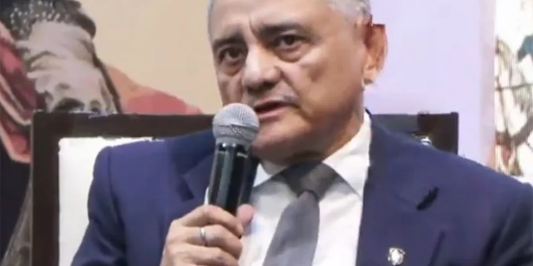 “Securing a nation depends on diplomacy, economy and technologies”: CDS General Anil Chauhan