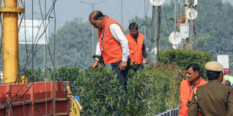 Delhi car blast: 9mm cartridges recovered, no weapon found at site