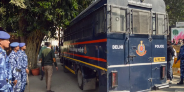 Red Fort blast case: Delhi court remands Jasir Bilal Wani to 10 days NIA custody