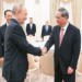 Putin says Russia-China ties are “experiencing best period in their history” during meeting with Li Qiang