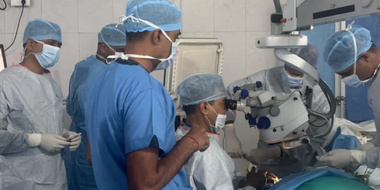 Light after shells: How Indian Army doctors gave new vision to civilians caught in Pak’s fury post Op Sindoor