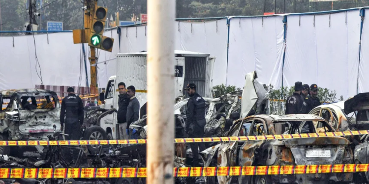 Delhi blast case: NIA court sends Soyeb to 10-day custody