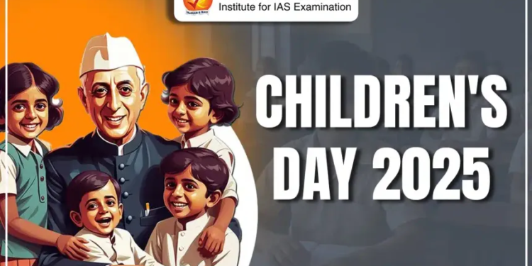Children’s Day Special: The bright future of the country lies in children