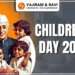 Children’s Day Special: The bright future of the country lies in children