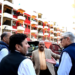 CM Omar Abdullah inaugurates new residential block at Muthi, reviews ongoing housing projects in Jammu