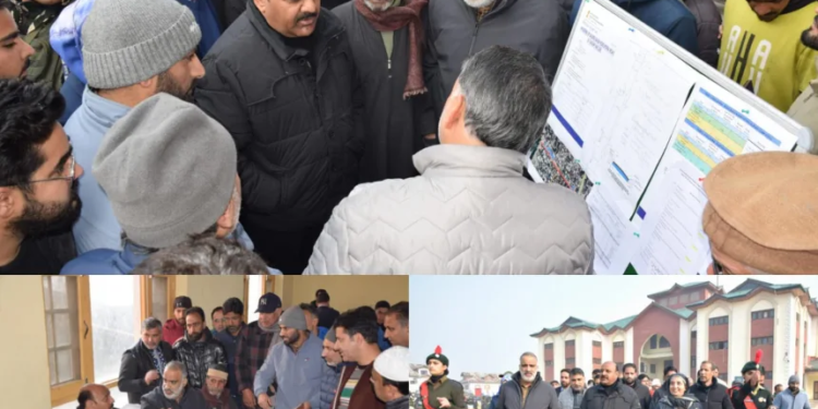 Govt fulfilling its promises, ensuring completion of all pending projects: Deputy Chief Minister