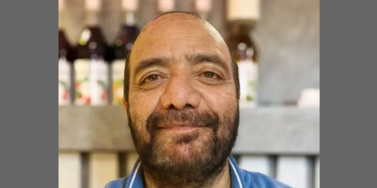 Tariq Ahmad Bhat, J&K Bureau Chief of The Week, passes away