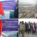 Sakeena Itoo lays foundation stones for multiple flood mitigation projects across Kulgam district