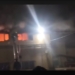 Fire Damages JVC Hospital’s OPD Building ; No Casualty Reported