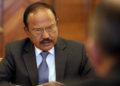 “Country remained secure from terrorist attacks except Jammu and Kashmir”: Ajit Doval