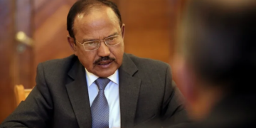 “Country remained secure from terrorist attacks except Jammu and Kashmir”: Ajit Doval