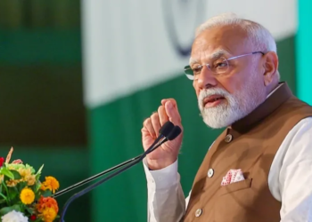 “Trains like Vande Bharat, Namo Bharat, Amrit Bharat laying foundation for next generation of Indian Railways”: PM Modi