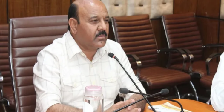 JDA has to answer who ordered demolition at journalist Arfaz Daing’s home: Dy CM