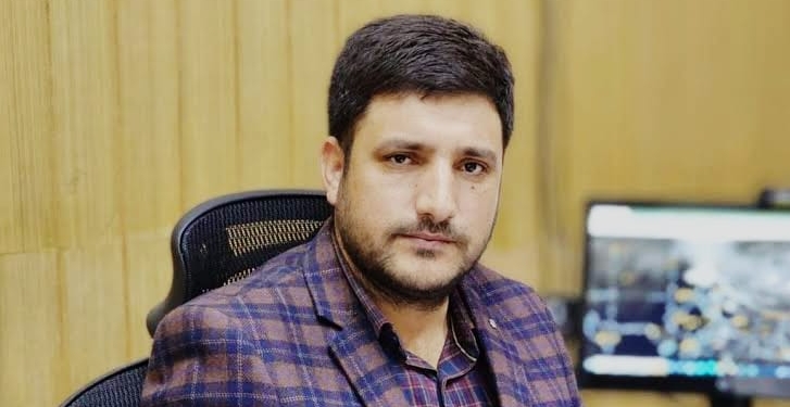 Light Rain, Snow Expected in J&K’s Higher Reaches; Temperature to Dip from Nov 5: MeT