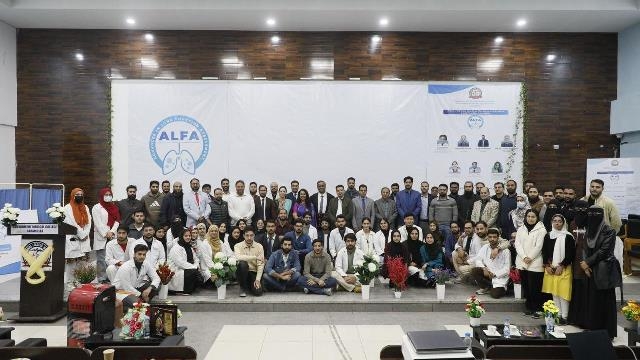 GMC Baramulla Holds Advanced Lung Function Assessment Workshop