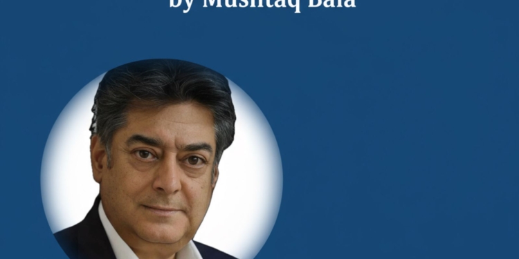 Sunday Editorial By Mushtaq Bala Statehood, Cinema, and the Soul of a People