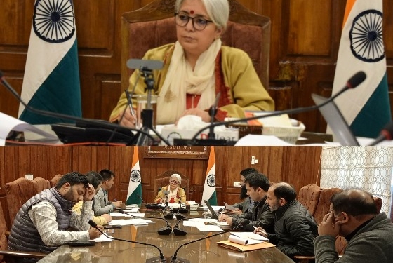 DC Bandipora Approves 82 Cases Under Mission YUVA