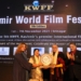 Rajit Kapur Conducts Masterclass on Acting at Film Festival