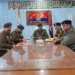 DGP Nalin Prabhat Visits South Kashmir to Review Counter-Terror Operations