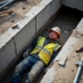 Laborer Critically Injured After Fall From Building in Peerbagh