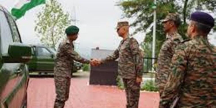 Northern Army Commander Reviews Security Grid in Poonch; Lauds Troops for High Vigil and Professional Excellence