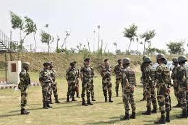 DIG Jammu-Samba-Kathua Reviews Jhiri Mela-2025 Security, Visits BSF Border Outposts