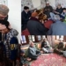 CM visits families of Nowgam Blast victims in Kulgam, Tral