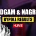 BJP, NC Take Early Leads in Nagrota and Budgam By-Polls: Initial Trends