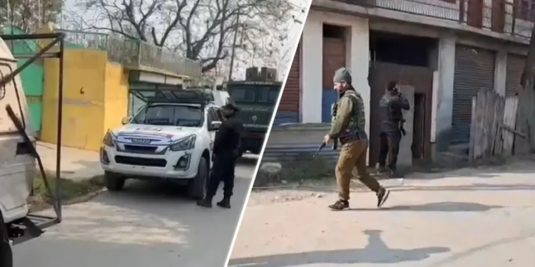 J&K Police Launch Major Raids on Jamaat-e-Islami Network in Awantipora