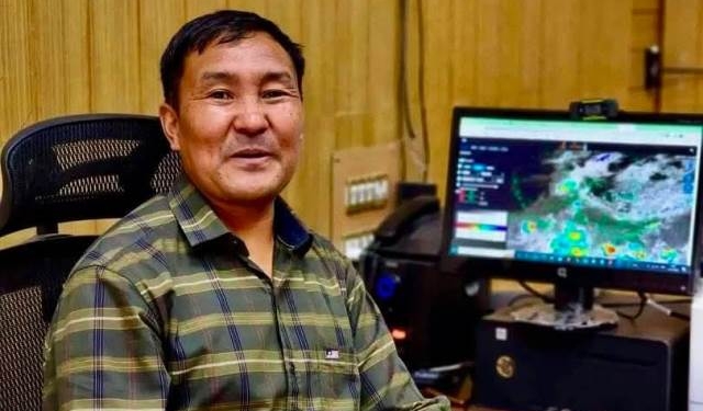 Moderate Western Disturbance to Hit J&K and Ladakh on Nov 4–5