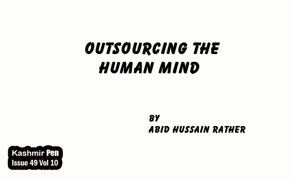 Outsourcing the Human Mind