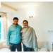 J&K Students Association National Convenor Nasir Khuehami Meets Ace Political Strategist Prashant Kishor