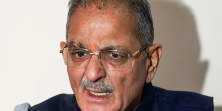 Kargil getting key health push with Centre’s support: LG Ladakh