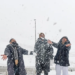 Tourists flock to Gulmarg as heavy snowfall blankets the region