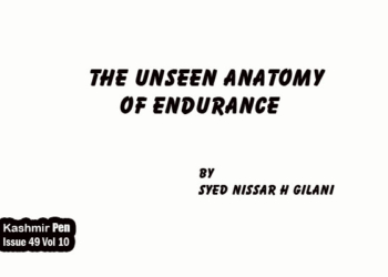 The Unseen Anatomy of Endurance