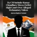 Dy CM Moves Delhi High Court Over Alleged Defamatory Videos