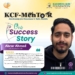 KCF MenToR Program Achieves First Major Milestone as Mentee Secures AI Internship