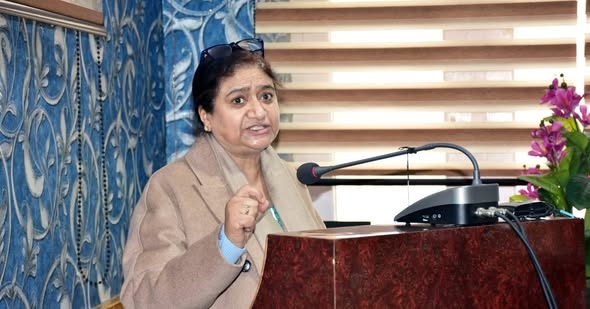 University of Kashmir Observes Indian Philosophers’ Day with Scholarly Deliberations