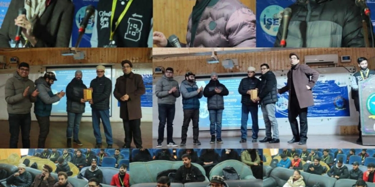 One-week cybersecurity bootcamp begins at GDC Baramulla