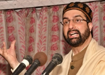 World must revisit teachings of Khwaja Moinuddin Chishti for peace, dignity: Mirwaiz Umar Farooq