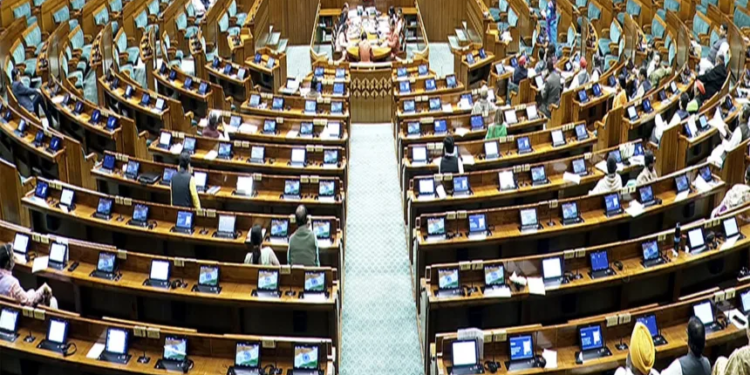 Lok Sabha passes VB G RAM G Bill, guarantees 125 days of employment