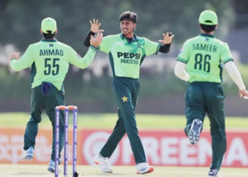 India U-19 humbled by Pakistan in Asia Cup final; lose by 191 runs