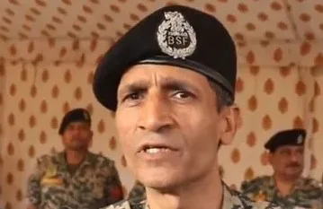 ‘Operation Sindoor’ continues, BSF on high alert along LoC: IG Ashok Yadav